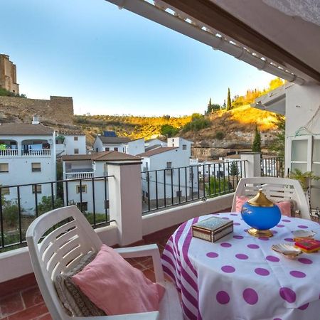 Вілла Casa Bellavista Setenil De Las Bodegas Екстер'єр фото
