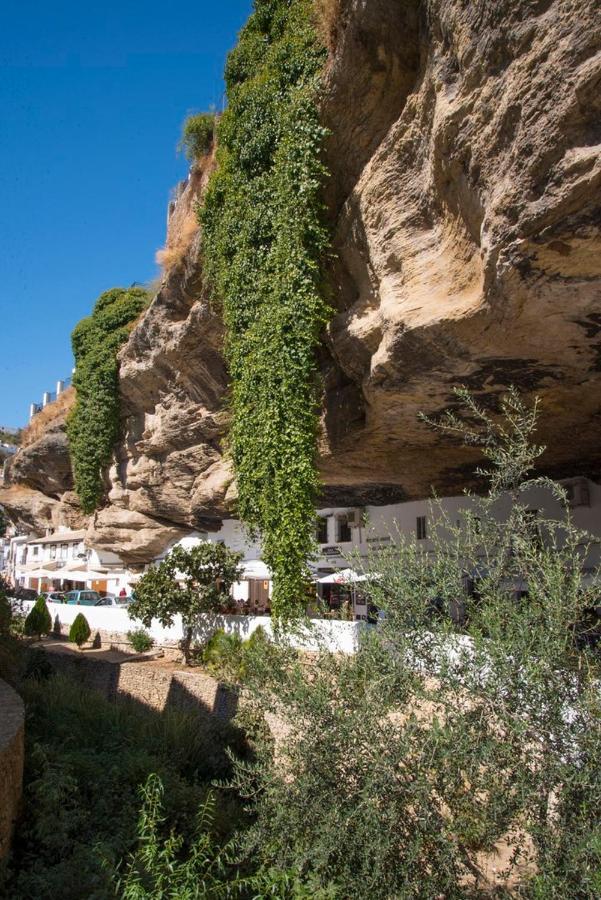 Вілла Casa Bellavista Setenil De Las Bodegas Екстер'єр фото