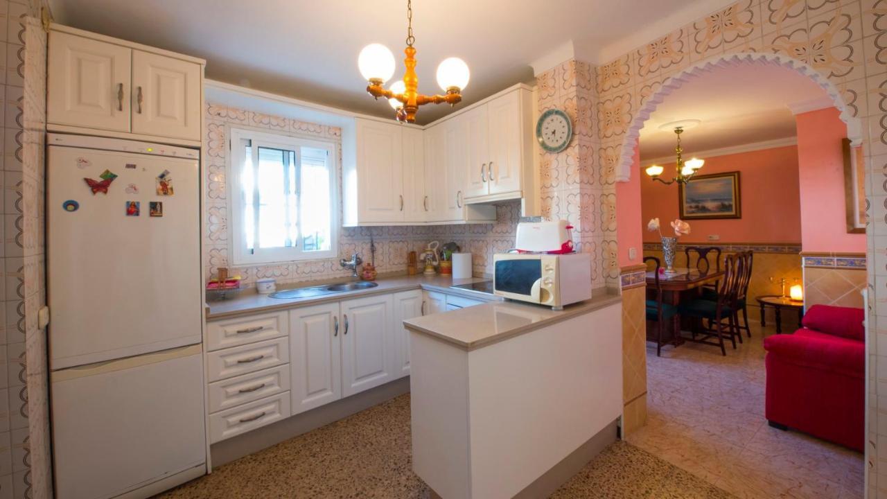 Вілла Casa Bellavista Setenil De Las Bodegas Екстер'єр фото