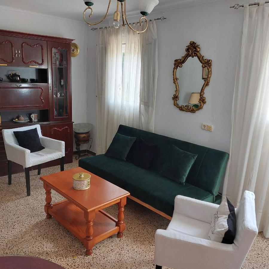Вілла Casa Bellavista Setenil De Las Bodegas Екстер'єр фото