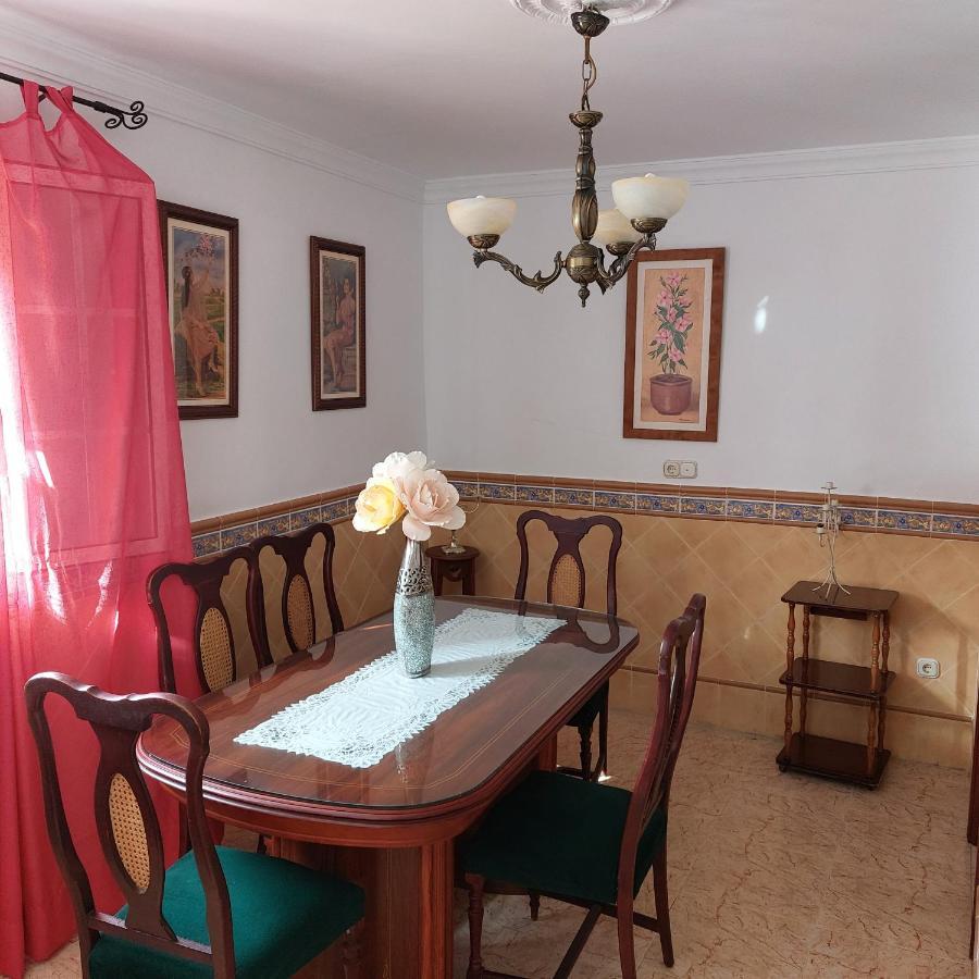 Вілла Casa Bellavista Setenil De Las Bodegas Екстер'єр фото