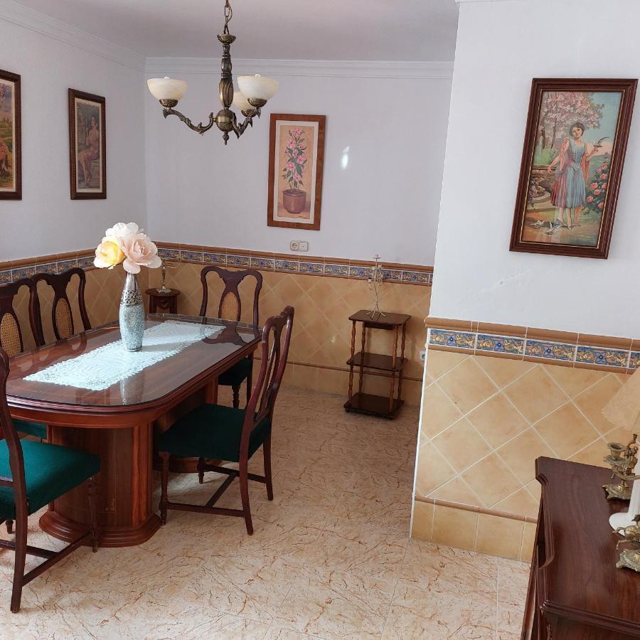 Вілла Casa Bellavista Setenil De Las Bodegas Екстер'єр фото