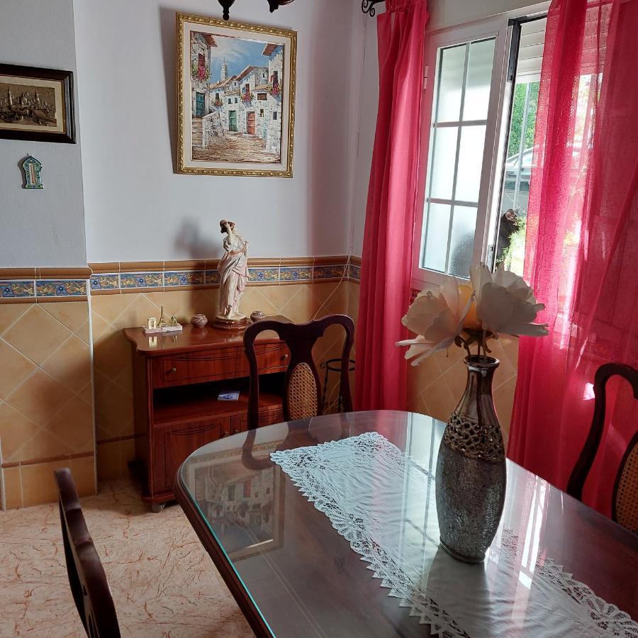 Вілла Casa Bellavista Setenil De Las Bodegas Екстер'єр фото