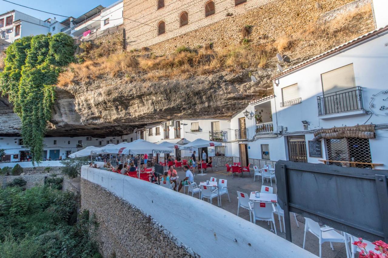 Вілла Casa Bellavista Setenil De Las Bodegas Екстер'єр фото