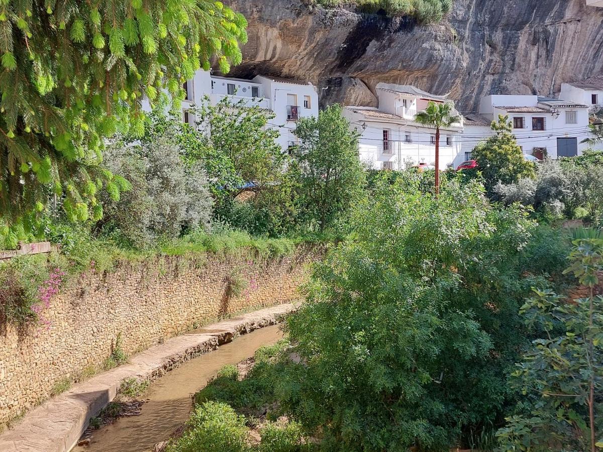 Вілла Casa Bellavista Setenil De Las Bodegas Екстер'єр фото
